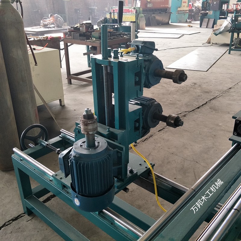 雙面開榫機 眾泰木工機械引領工業(yè)自動化新篇章