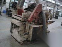 木工機械平面刨在工業(yè)自動化控制設備中的革新與應用