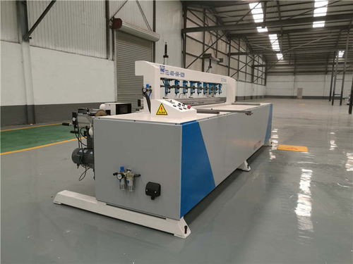 簡工科技 引領工業自動化，打造數控四邊鋸卓越生產解決方案