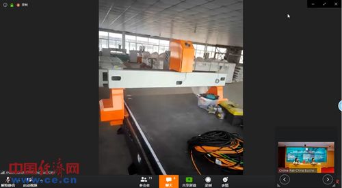 濟(jì)南金勝星機(jī)械設(shè)備 線上展會(huì)架金橋，中國(guó)木工機(jī)械遠(yuǎn)銷(xiāo)“巴鐵”市場(chǎng)